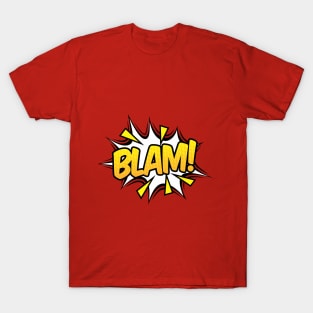 Blam! T-Shirt